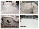 Professional Terrace Waterproofing contractors