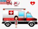 Hire Ambulance Service in Danapur with Best Medical Assistance