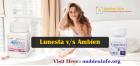 Let’s compare Lunesta high v/s Ambien high - ambieninfo.org