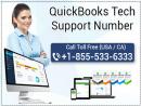 QuickBooks Tech Support Phone Number +1-855-533-6333