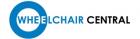 Wheel Chair for Children, Children Wheelchair at Best Price in India – Wheelchair Central