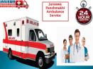 Avail Highly Set-up Ambulance Service in Chutia at an Effective Price