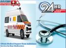 Get Hassle-Free Ambulance Service in Booti More with Medical facilities