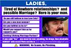 Ladies, Looking for real relationship?