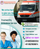 Hire the Progressive Ambulance Service in Ambassa with All Unique Amenities