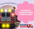Take Most Convenient and Safe Ambulance Service in Gosaintola with whole Modern Benefits
