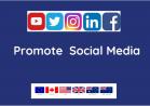Promote Social Media