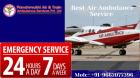 Take the Safe Air Ambulance Service in Surat with Compulsory Medical Care