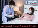 Book Sky Home Nursing Service in Patna with Hi-tech Medical Tools