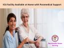 Choose the Best Home Nursing Service in Sri Krishna Puri at the Lowest Cost