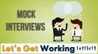 Mock job interview for your practice