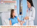 Pick Advanced Home Nursing Service in Supaul with Advanced Medical Care