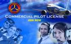 ALL INCLUSIVE COMMERCIAL PILOT LICENSE