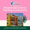 Exterior Residential Painting Contractors