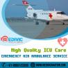 Acquire Foremost Air Ambulance Services in Mumbai by Medivic
