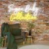 Design your home wall with neon lights - Neon Partys