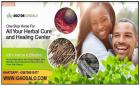 I USE HERBAL MEDICATION TO PERMANENTLY CURE GENITAL HERPES, DIABETES, ARTHRITIS IN DAYS