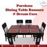 Buy Dining Table Covers at Best Price on Dream Care Furnishings