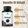 How to use of  shilajeet capsules for men & women | Nutriherbs