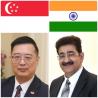 ICMEI Congratulated People of Singapore on National Day