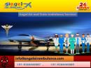 Obtain Air and Train Ambulance Service in Indore with Emergency Setup