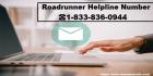 Roadrunner Helpline Number 1-833-836-0944 | Roadrunner Technical Support Phone Number