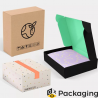 Custom Boxes With Logo | Eco-Friendly Packaging