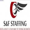 S&F Staffing San Diego