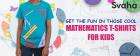 Buy our mathematics themed clothes at SVAHAUSA