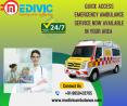 Emergency ICU Ambulance Services from Kolkata to Chennai by Medivic