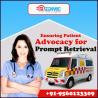 Quick Ambulance Service in Bihta, Patna by Medivic Ambulance