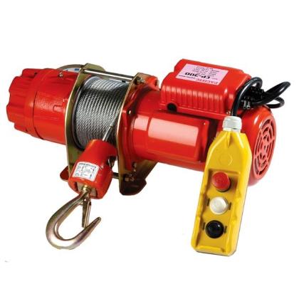 Get Durable and Reliable Electric winch in Adelaide from Active Lifting Equipment