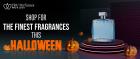 Get the best perfumes at these halloween