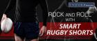 Get the smart rugby shorts at Uniform wholesalers