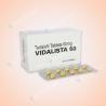 Remove Your Impotence Problem by Vidalista 60