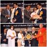 Sandeep Marwah Evoked Emotions on Human Rights Day at AICHLS