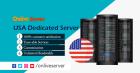 Buy Secure USA Dedicated Server Plan from Onlive Server