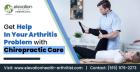 Get Help In Your Arthritis Problem With Chiropractic Care