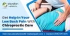 Get Help In Your Low Back Pain With Chiropractic Care