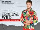 Get the Biggest Collection of Long Sleeve Shirts for Men: Barabas Men