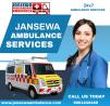 Affordable Ambulance Service in Patna, Bihar-Jansewa Panchmukhi