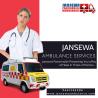 Bed-2-Bed Ambulance Service in Purnia, Bihar – Jansewa Panchmukhi