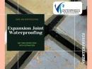 Expansion Joint Waterproofing Services in Malleshwaram