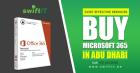 Microsoft Office 365 Abu Dhabi | Buy Office 365 - Swiftit.ae
