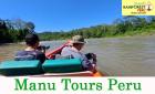 Manu Tours Peru | Manu National Park Tours & Vacations