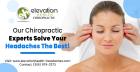 Our Chiropractic Experts Solve Your Headaches The Best!