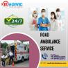 Speedy Recovery and Cost-Effective Ambulance Service in Delhi by Medivic