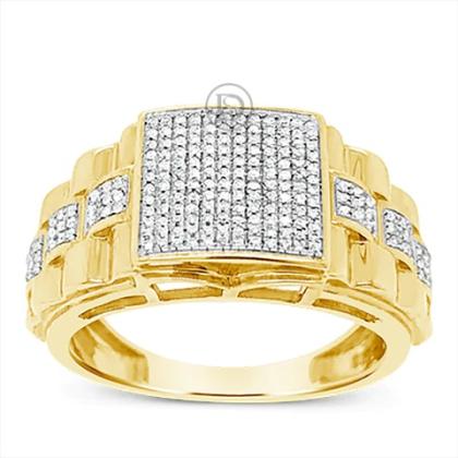 Best men's rings at Exotic Diamonds