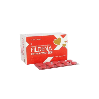 Buy Fildena 150 Red Pill online