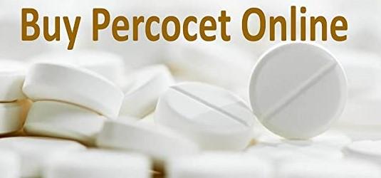 Buy Percocet 10mg used to manage severe pain